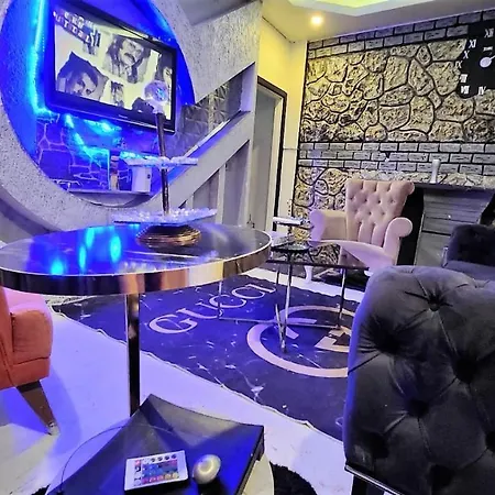 Apartment Nisantasi Architectural Design 2+1 B 4