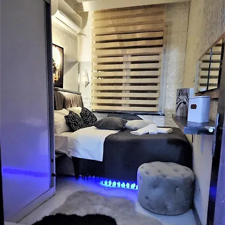 Apartment Nisantasi Architectural Design 2+1 B 4